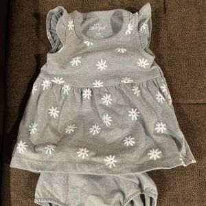 Cat & Jack 0-3 month Summer dress